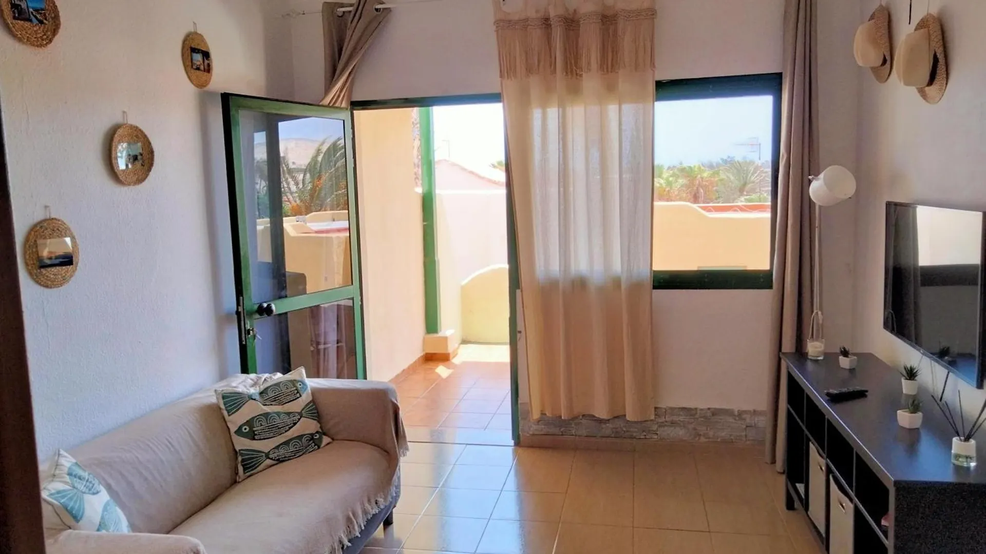 Mirador De Sotavento Apartment 8206 Costa Calma