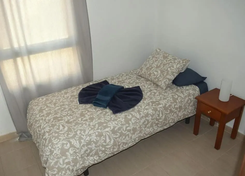 Mirador De Sotavento Apartment 8206 Costa Calma Spanyolország